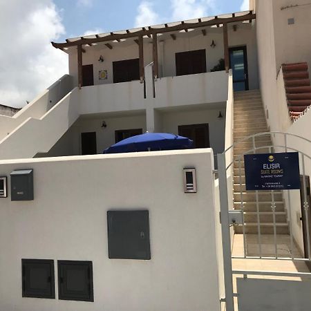 Elisir Suite Rooms By Marino Tourist San Vito Lo Capo Exterior foto