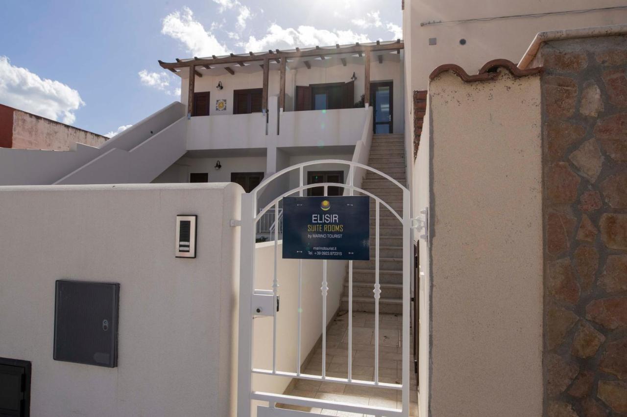 Elisir Suite Rooms By Marino Tourist San Vito Lo Capo Exterior foto