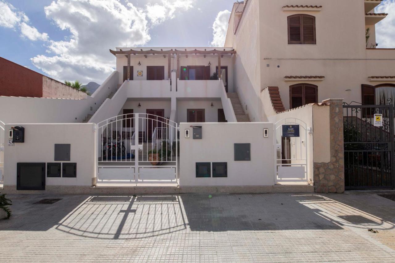 Elisir Suite Rooms By Marino Tourist San Vito Lo Capo Exterior foto