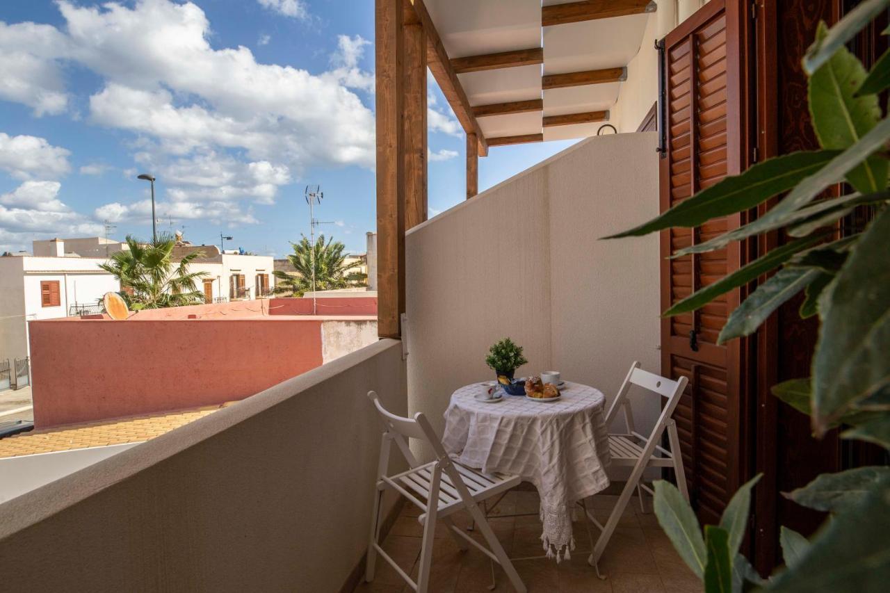 Elisir Suite Rooms By Marino Tourist San Vito Lo Capo Exterior foto
