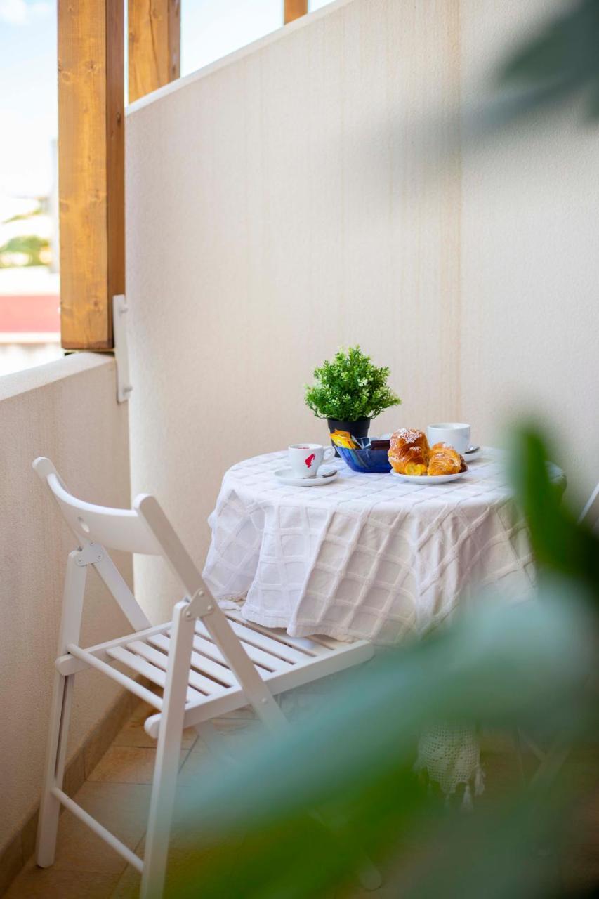 Elisir Suite Rooms By Marino Tourist San Vito Lo Capo Exterior foto