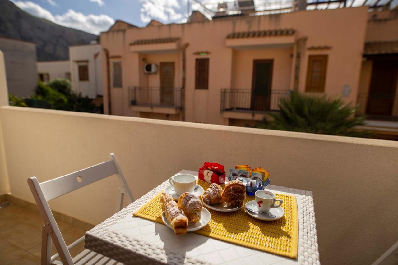 Elisir Suite Rooms By Marino Tourist San Vito Lo Capo Exterior foto
