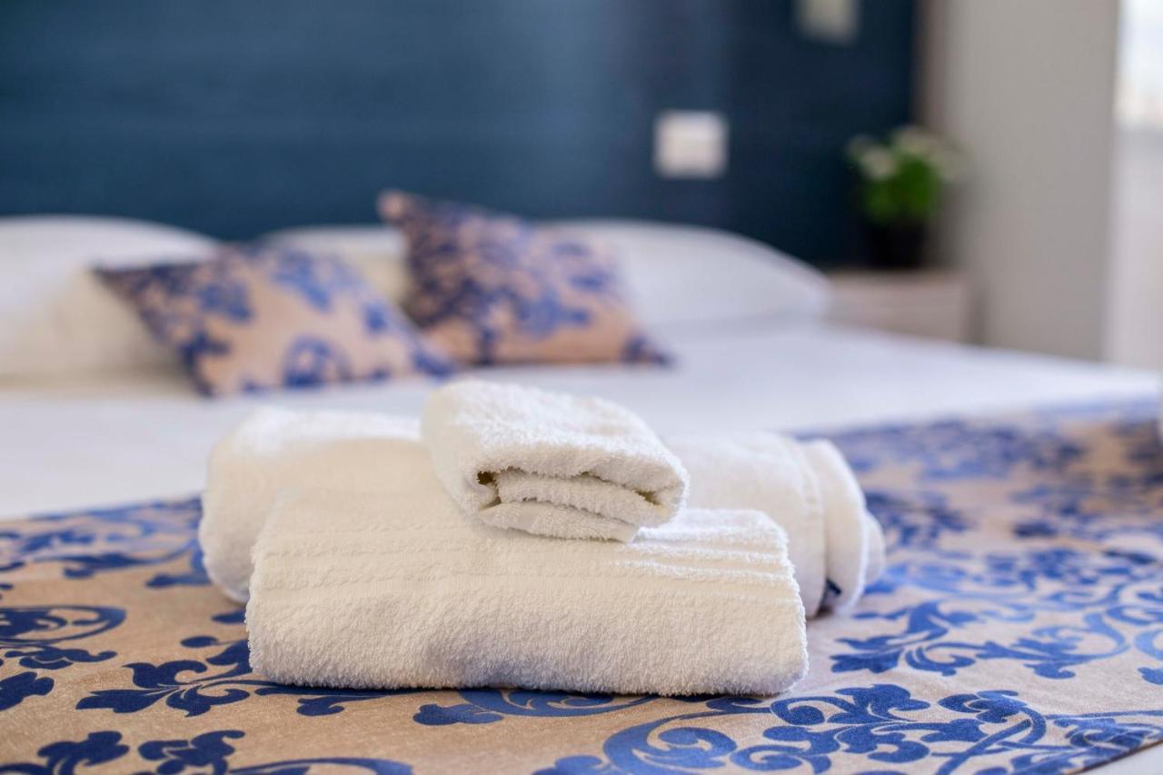 Elisir Suite Rooms By Marino Tourist San Vito Lo Capo Exterior foto