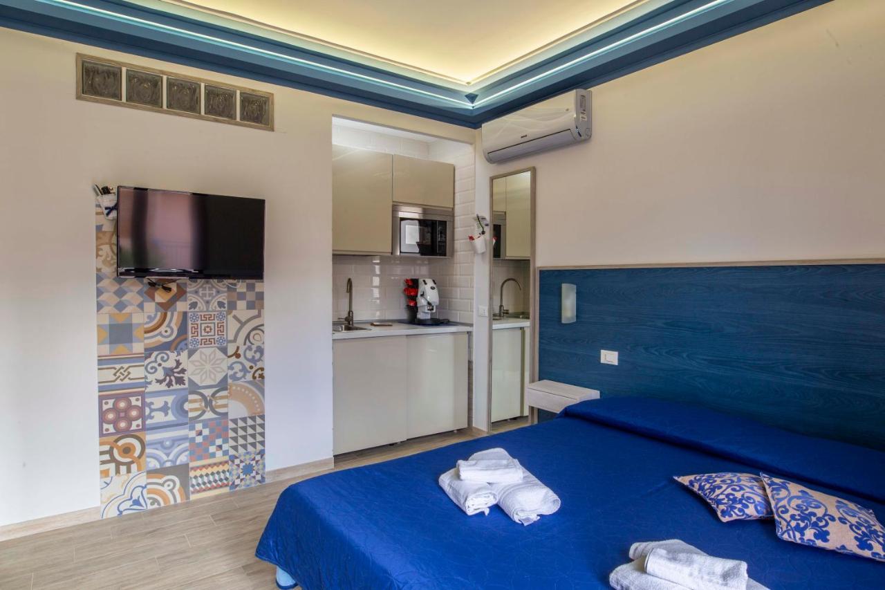 Elisir Suite Rooms By Marino Tourist San Vito Lo Capo Exterior foto